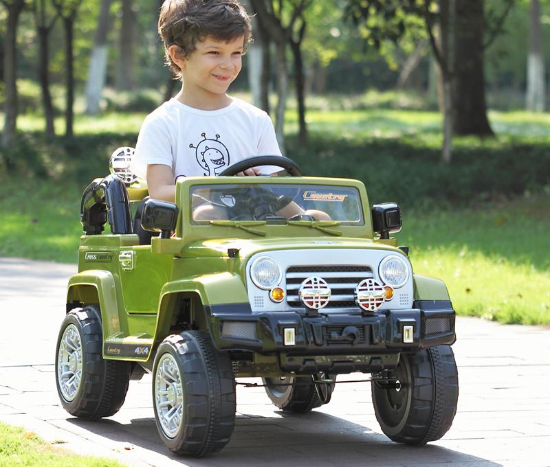 tobbi kids ride on car