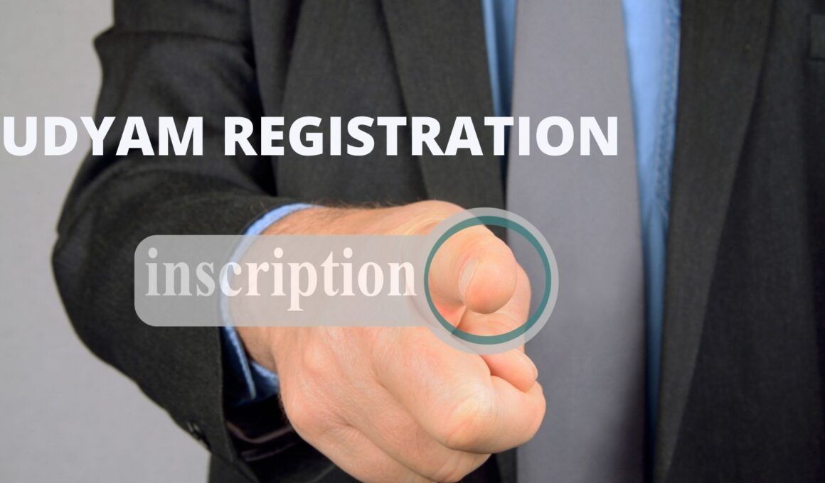 UDYAM REGISTRATION 1